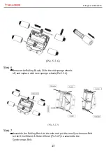 Preview for 15 page of Milagrow RoboPhelps 15 User Manual