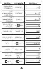 Preview for 6 page of MiLAN 150412B Instructions Manual