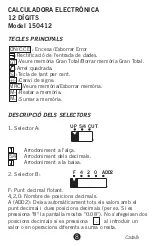 Предварительный просмотр 8 страницы MiLAN 150412B Instructions Manual