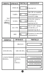 Preview for 10 page of MiLAN 150412B Instructions Manual