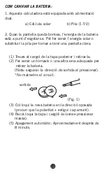 Preview for 12 page of MiLAN 150412B Instructions Manual