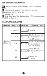 Preview for 14 page of MiLAN 150412B Instructions Manual