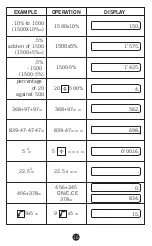 Предварительный просмотр 16 страницы MiLAN 150412B Instructions Manual