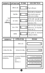 Предварительный просмотр 20 страницы MiLAN 150412B Instructions Manual