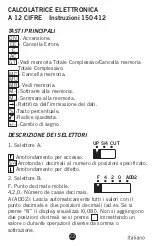 Предварительный просмотр 23 страницы MiLAN 150412B Instructions Manual