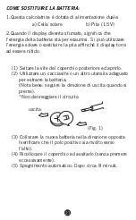 Предварительный просмотр 27 страницы MiLAN 150412B Instructions Manual