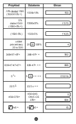 Preview for 36 page of MiLAN 150412B Instructions Manual