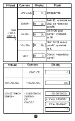 Preview for 45 page of MiLAN 150412B Instructions Manual