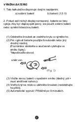 Предварительный просмотр 47 страницы MiLAN 150412B Instructions Manual