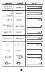 Preview for 51 page of MiLAN 150412B Instructions Manual