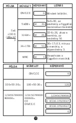 Предварительный просмотр 55 страницы MiLAN 150412B Instructions Manual