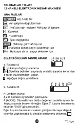 Предварительный просмотр 58 страницы MiLAN 150412B Instructions Manual