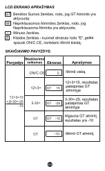 Предварительный просмотр 64 страницы MiLAN 150412B Instructions Manual