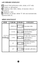 Предварительный просмотр 74 страницы MiLAN 150412B Instructions Manual