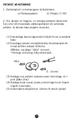 Предварительный просмотр 77 страницы MiLAN 150412B Instructions Manual