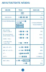 Preview for 61 page of MiLAN 152012 Manual