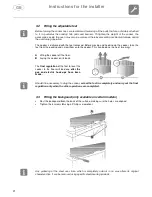 Preview for 8 page of MiLAN EFM900 Instruction Manual