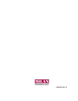 Предварительный просмотр 9 страницы MiLAN MIL-L100i User Manual