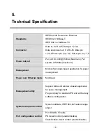 Предварительный просмотр 21 страницы MiLAN MIL-L800i User Manual