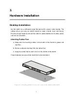 Предварительный просмотр 9 страницы MiLAN MIL-S16000T User Manual