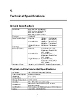 Предварительный просмотр 12 страницы MiLAN MIL-S16000T User Manual