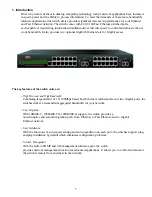 Preview for 4 page of MiLAN MIL-S3570 Installation Manual