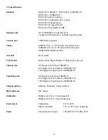 Preview for 6 page of MiLAN MIL-S3570 Installation Manual