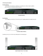 Preview for 8 page of MiLAN MIL-S3570 Installation Manual