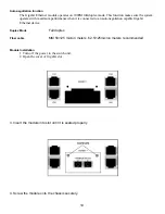 Preview for 13 page of MiLAN MIL-S3570 Installation Manual