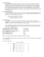 Preview for 20 page of MiLAN MIL-S3570 Installation Manual