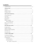 Предварительный просмотр 4 страницы MiLAN MIL-SM2401MAF User Manual