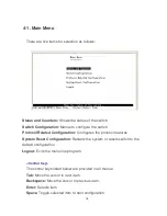 Preview for 24 page of MiLAN MIL-SME801GLX User Manual