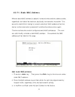 Preview for 54 page of MiLAN MIL-SME801GLX User Manual