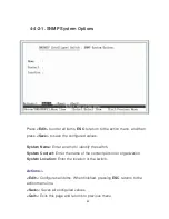 Preview for 69 page of MiLAN MIL-SME801GLX User Manual