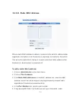 Preview for 122 page of MiLAN MIL-SME801GLX User Manual