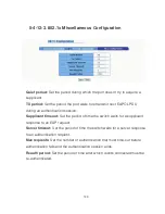 Preview for 145 page of MiLAN MIL-SME801GLX User Manual