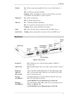 Предварительный просмотр 8 страницы MiLAN ShAir Office MIL-W0311 User Manual