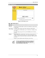 Предварительный просмотр 70 страницы MiLAN ShAir Office MIL-W0311 User Manual