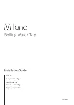 Milano ME47582244 Installation Manual preview