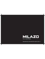 Milazo Adult Bicycles Instruction Manual preview