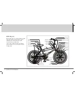 Предварительный просмотр 12 страницы Milazo Adult Bicycles Instruction Manual