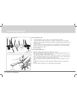 Предварительный просмотр 48 страницы Milazo Adult Bicycles Instruction Manual