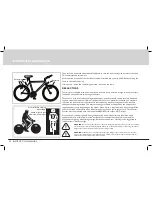 Предварительный просмотр 92 страницы Milazo Adult Bicycles Instruction Manual