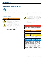 Предварительный просмотр 6 страницы MILBANK MMTS301 Owners & Installation Manual