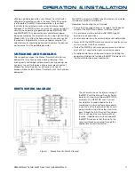 Предварительный просмотр 11 страницы MILBANK MMTS301 Owners & Installation Manual