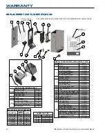 Предварительный просмотр 20 страницы MILBANK MMTS301 Owners & Installation Manual