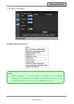 Preview for 22 page of MilDef Crete DK13 User Manual