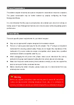 Preview for 6 page of MilDef Crete DR13 User Manual