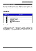 Preview for 19 page of MilDef Crete DR13 User Manual