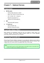 Preview for 51 page of MilDef Crete DR13 User Manual